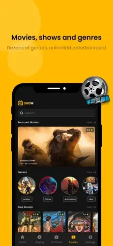 sony-over-ear-headphones Movies and shows